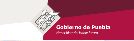 Portal del Gobierno del Estado de Puebla